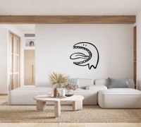 HALLOWEEN WALL DECOR 3D model