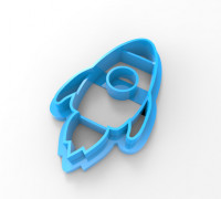 COHETE® Cutter 3D model