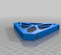 Nanoleaf fake leaf 3D model