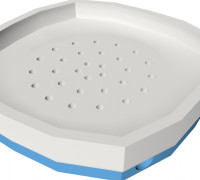 SOAP HOLDER 3D model