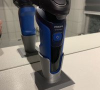 Philips Series 5000 holder 3D model