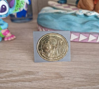 support souvenir piece 3D model