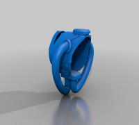 Nihil Helmet 3D model