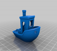 Squirtle at sea 3D model