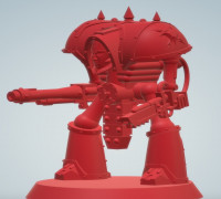 Unificator pattern automaton 3D model