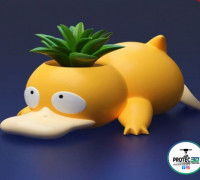Spyduck pot 3D model