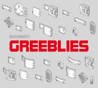 Sci-Fi Greeblies 3D model