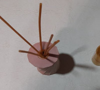 Aroma diffuser case 3D model
