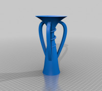 I dont know Vase 3D model