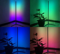 Smart Corner Floor Lamp 3D model