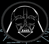 darth vader coasters  3D model