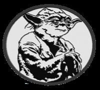 yoda coasters v2 3D model