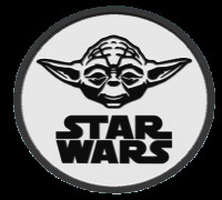 yoda coasters 3D model