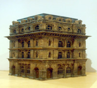 Victorian Office Building 3D model