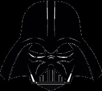 darth vader coasters v9 3D model