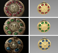 Amber Medallions - Elden Ring 3D model