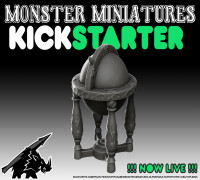 Globe - KICKSTARTER is LIVE! 3D model