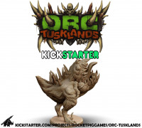 Goblin Hound - KICKSTARTER is LIVE 3D model