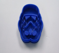 darth maul cookie cutter v3 3D model