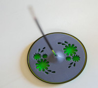 Incense stick holder 3D model