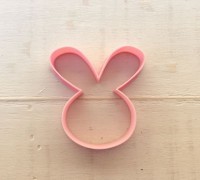 Bunny Cutter 3D model