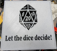 Dice Box - Reupload 3D model