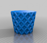 Vase 3D model
