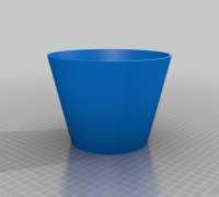 Flower Pot 3D model