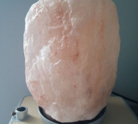 Salt Lamp Drip Tray 3D model