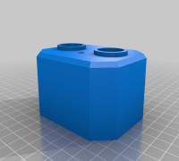 Shigaraki Hand Adapter 3D model