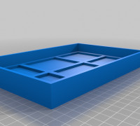 Kitchen Sink Caddy 3D model