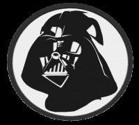 darth vader coasters v5 3D model