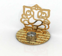 ACSHOWPIECE_002 3D model