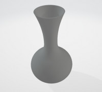 Alchemist Bottle Elixir 3D model