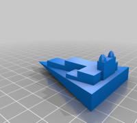 star destroyer 3D model