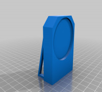 Lightsaber Mount 3D model