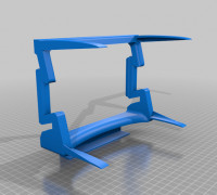 Bag Holder 3D model