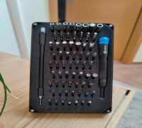 IFIXIT Tool Holder Tool Stand 3D model