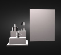 Bathroom 3D model