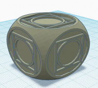 Holocron Snap Tight! 3D model