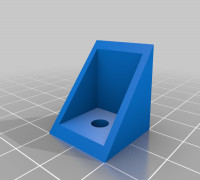 Shelf Mount 3D model