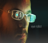 eye ro8ot 3D model