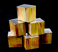 Tea Chest 3D model