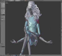 Ranni v0.2v WIP 3D model