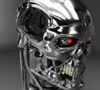 t 800 terminator future is here 3D model