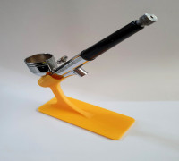 Simple Airbrush Stand 3D model