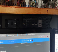 Under Mount Dell Optiplex 7040 and mini optiplex models 3D model
