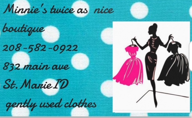 Minnie's Twice as Nice Boutique