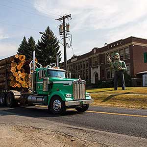 Jack Buell Trucking