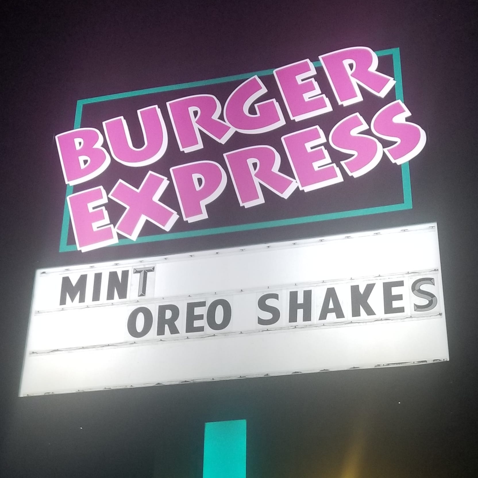 Burger Express